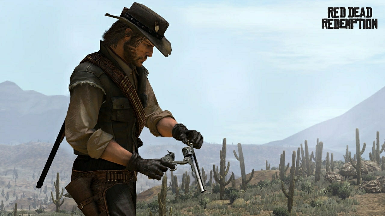 Red Dead Redemption - Imagen 33